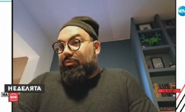 Телевизионният водещ Мариян Станков Мон Дьо е с коронавирус Това обяви