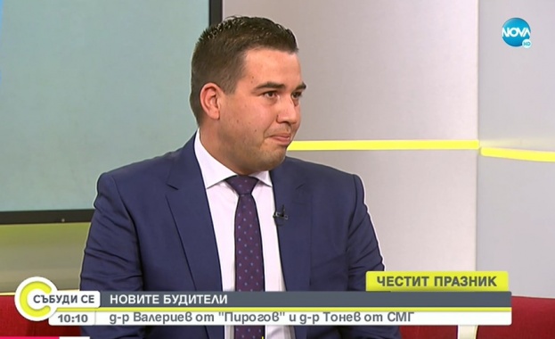 Лекарят от Пирогов разказа за битката си с COVID 19 от