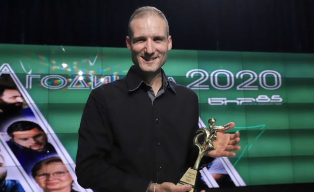 Калин Василев е „Будител на годината 2020“