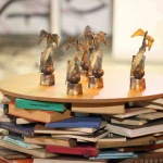 Поетът Георги Борисов е носителят на голямата награда "Перото" за цялостен принос за 2021 г. 