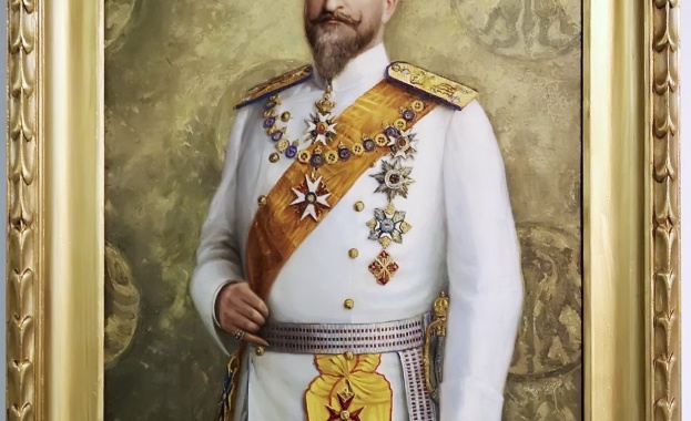 Днес на 95 годишна възраст се помина първородният внук на Цар