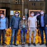 14 млади социалисти са готови да станат доброволци в РЗИ – София