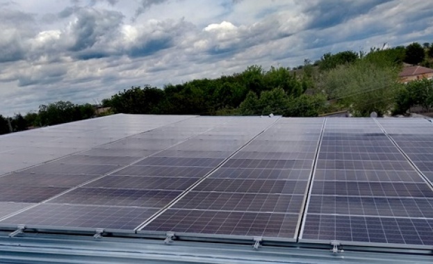 ЕНЕРГО ПРО Енергийни услуги приключи строителството на най новия соларен