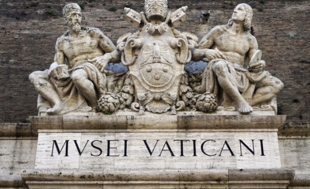 Ватиканските музеи и папските вили ще бъда затворени от 5