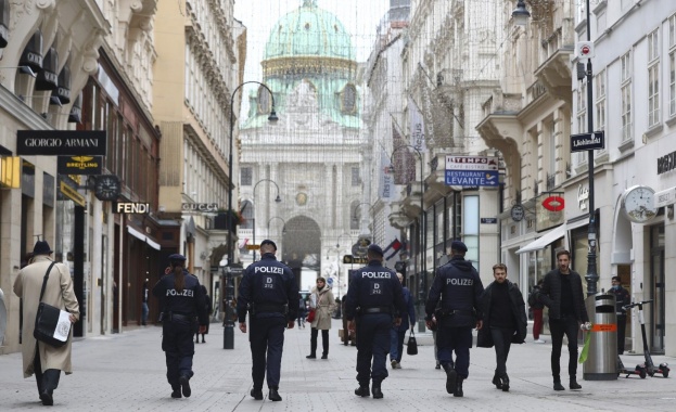 Европейската полицейска служба Европол участва в разследването на атентата във