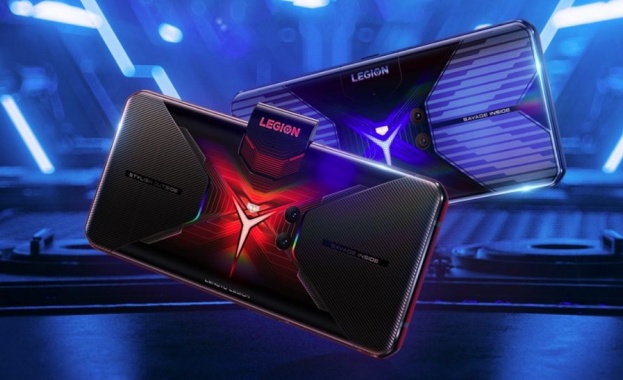 Lenovo Group която е най големия производител на компютри в света