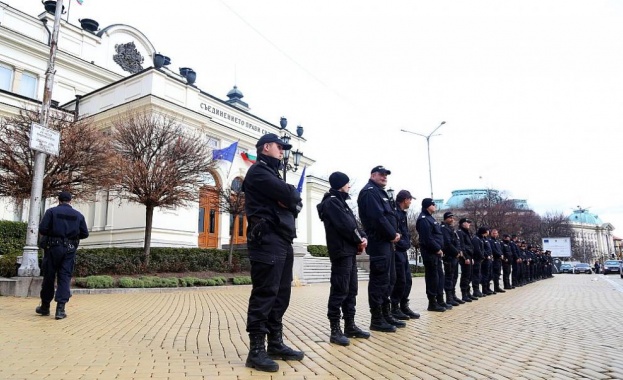 Най големият полицейски синдикат СФСМВР покани вътрешния министър Христо Терзийски на среща