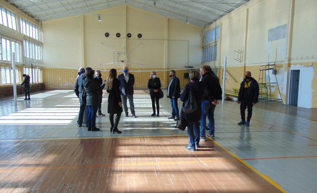 Министерството на младежта и спорта ще инвестира 803 865 67