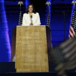 Камала Харис: "Може да съм първата жена в тази роля, но няма да бъда последната"