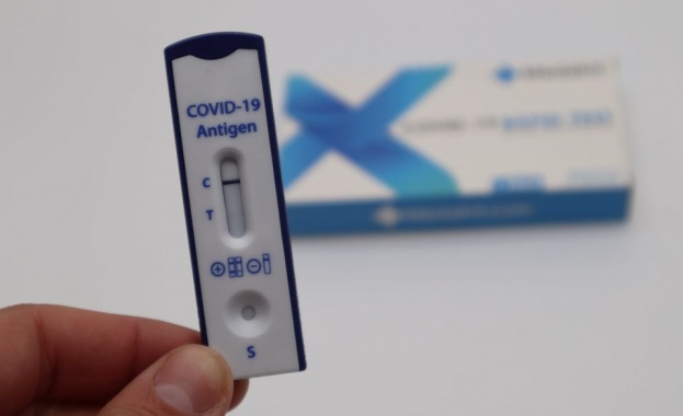 Ако пациентът има положителен антигенен тест, няма право на безплатен PCR
