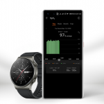 Актуализация на Huawei Watch GT 2 Pro позволява постоянно следене на наситеността на кръвта с кислород