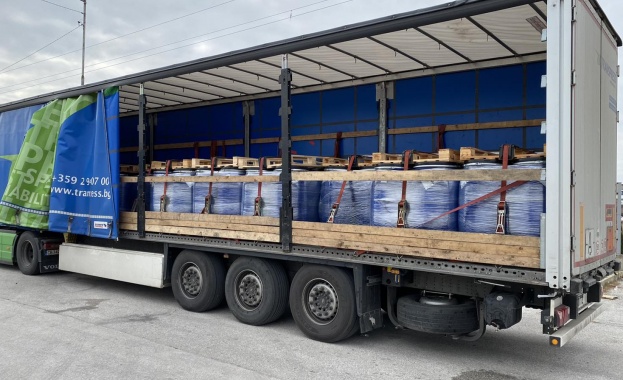 Общо 541 684 тона препарати за растителна защита с изтекъл срок