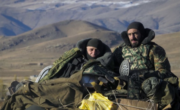 Арменският премиер Никол Пашинян заяви че е подписал споразумение с