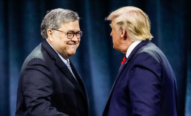 Министърът на правосъдието на САЩ Уилям Бар който е и