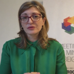 Захариева: Казваме „не“ на преговорите, а не на членството на Северна Македония в ЕС