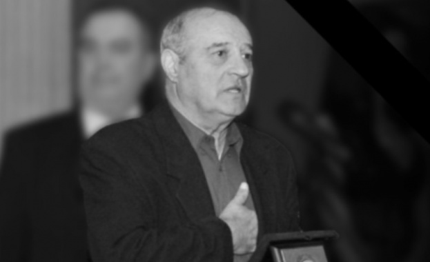 Легендарният футболист на Ботев Пловдив Виден Апостолов е починал тази