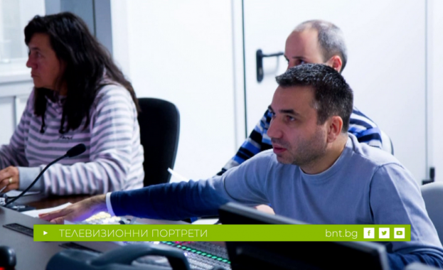 В понеделник 16 ноември в предаването за култура на БНТ