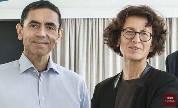 Ваксината срещу новия коронавирус разработена от американската компания Pfizer Пфайзър