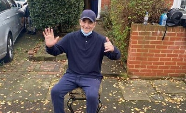 Англичанин който се смята за може би най сериозно пострадалия от