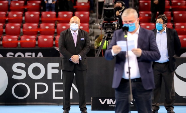 Яник Синер Италия триумфира в турнира по тенис Sofia Open