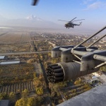 18 самолета с руски миротворци пристигнаха в Армения 