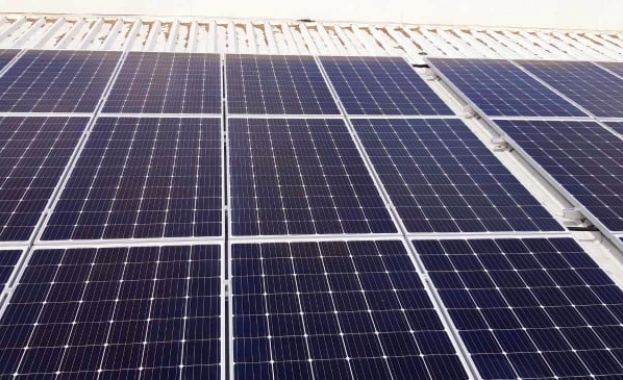 ФЕЦ Бон Марин е наименованието на соларната централа собственост на