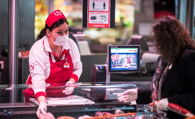 Строги ограничения влязоха в сила в Австрия Забранява се движението