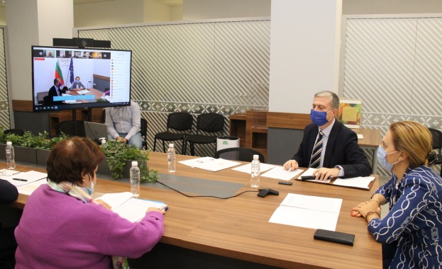 В Бургас откриха българо-турски онлайн туристически форум