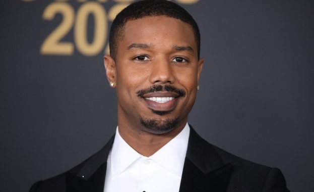 Холивудският актьор Майкъл Б Джордан е обявен за най секси мъжът