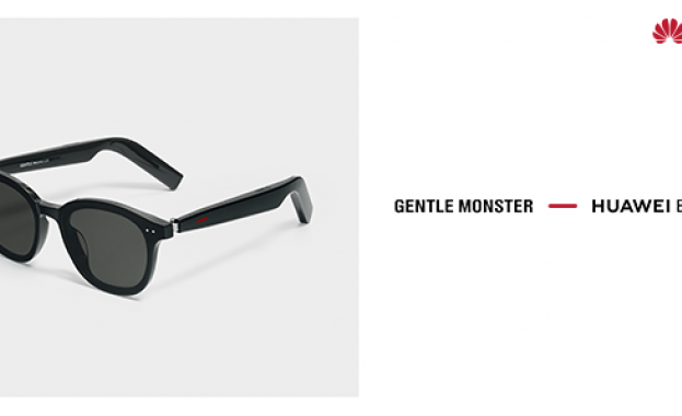  Интелигентните очила HUAWEI X GENTLE MONSTER Eyewear II вече са на българския пазар
