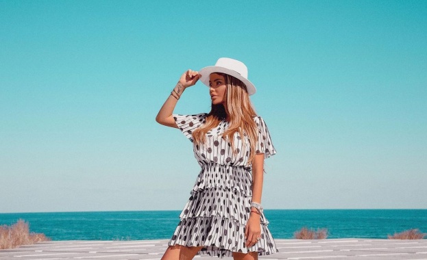 Светлана Гущерова роди тайно второто си дете