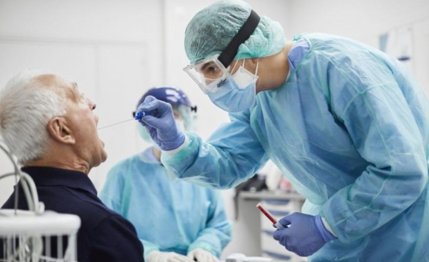 От направените 170 бързи антигенни тестове на потребителите и на