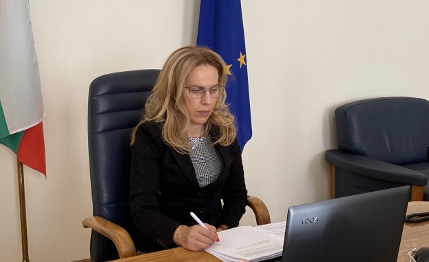 Националният съвет за тристранно сътрудничество НСТС проведе онлайн заседание свикано