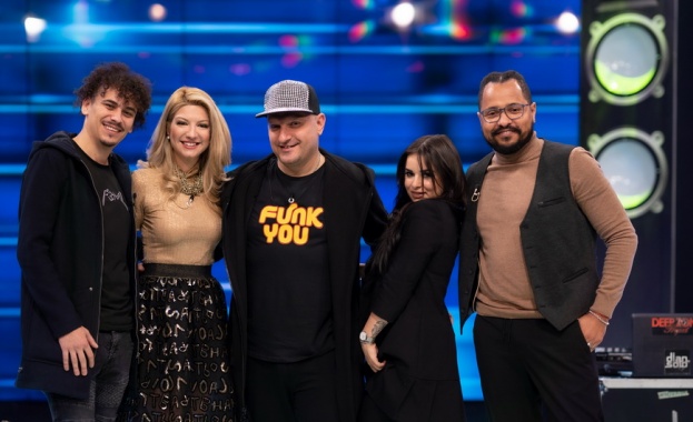 Тази седмица в музикалното предаване на БНТ 1 Музика музика