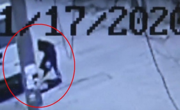 Рецидивист преби и ограби жена на 91 години в Горна