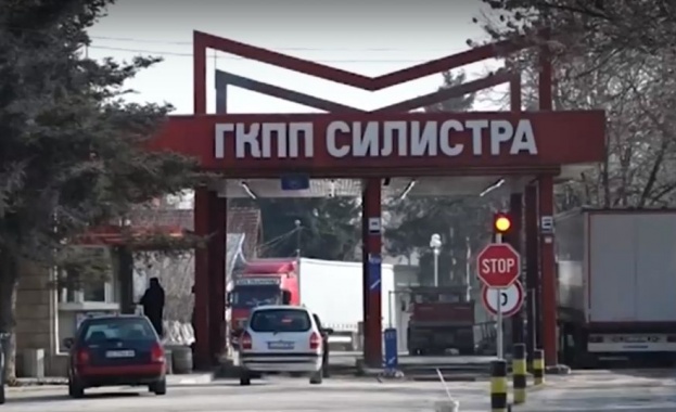 30-часова блокада на ГКПП край Силистра