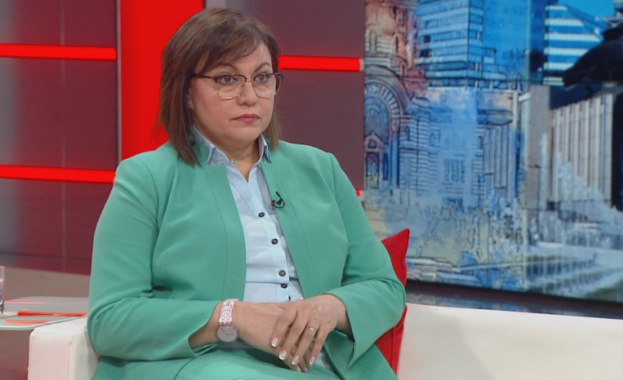 Лидерът на БСП Корнелия Нинова даде първо телевизионно интервю за