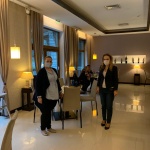 Вицепремиерът Николова разговаря с представителите на бизнеса във Велинград