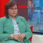 Корнелия Нинова: Влизам като доброволец в COVID отделение без никакво колебание