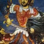 Св. Михаил Воин, българин