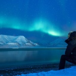 В Аляска настъпи полярната нощ, слънцето ще изгрее отново на 23 януари 