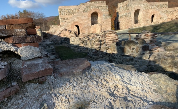 Крепостта „Стенос” – величие и памет в прохода