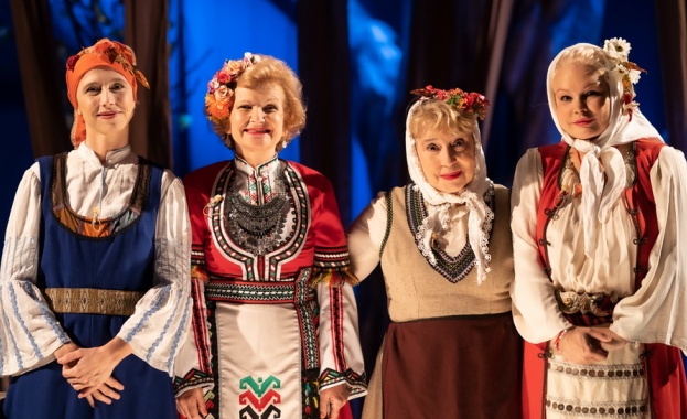 Какво са Вълчите празници гледайте в в музикалното предаване