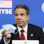 Губернаторът на Ню Йорк с награда „Еми“ за брифингите му за Ковид-19