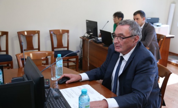 Почина Евгени Диков член на Прокурорската колегия на Висшия съдебен