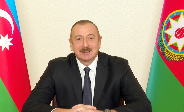 Илхам Алиев: Ние ще защитаваме и ще опазваме църквите, защото това е нашето културно наследство Илхам Алиев: Ние ще защитаваме и ще опазваме църквите, защото това е нашето културно наследство