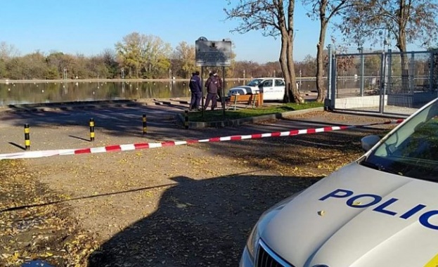  Извадиха тяло на мъж от Гребния канал в Пловдив (обновена)