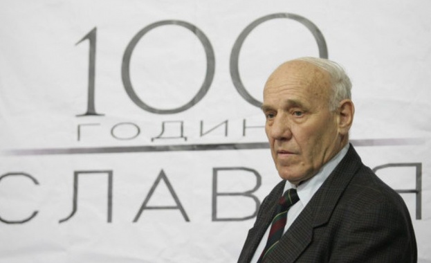 На 84 годишна възраст ни напусна бившият капитан на националния отбор
