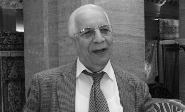 Днес се сбогувахме с големия български кардиолог професор Александър Чирков