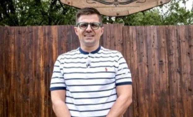 Телевизионният водещ и продуцент Андрей Арнаудов е болен от COVID 19